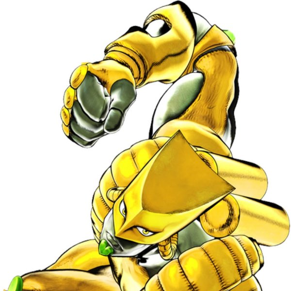 Джо Джо za warudo