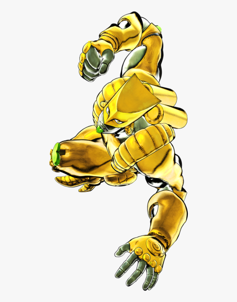 Зе ворлд Джоджо