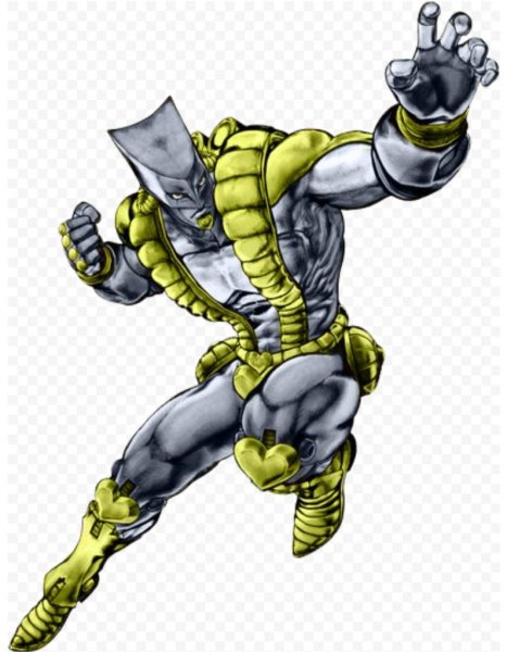 Джоджо стенд the World over Heaven