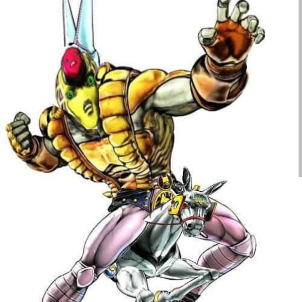 Джо Джо za warudo