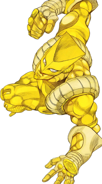 Джоджо стенд дио