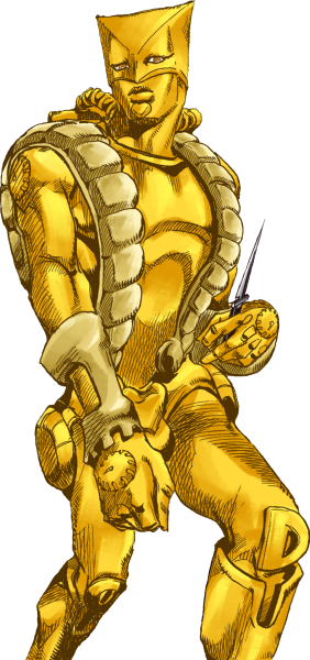 Диего Брандо стенд