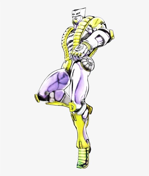 Джоджо дио овер Хевен