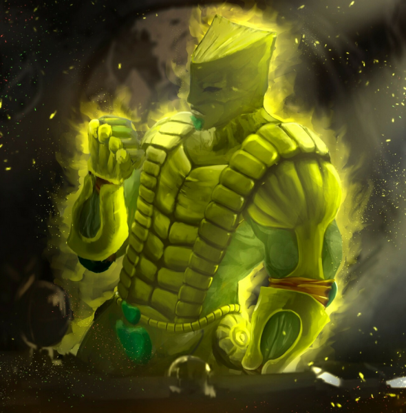 The World Джоджо