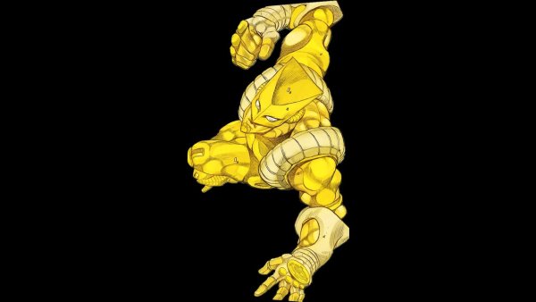 Джоджо стенд дио