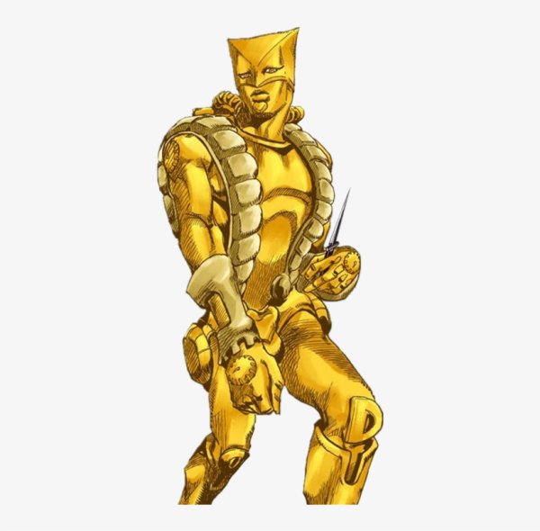 Джоджо the World Alternate