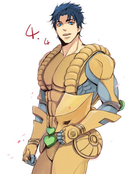 Стенд Джонатана Джостара