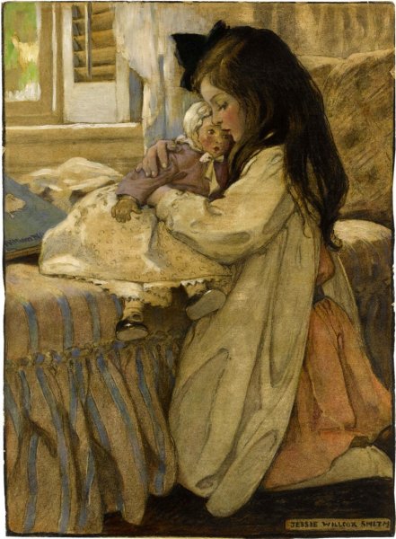 П И Чайковский болезнь куклы