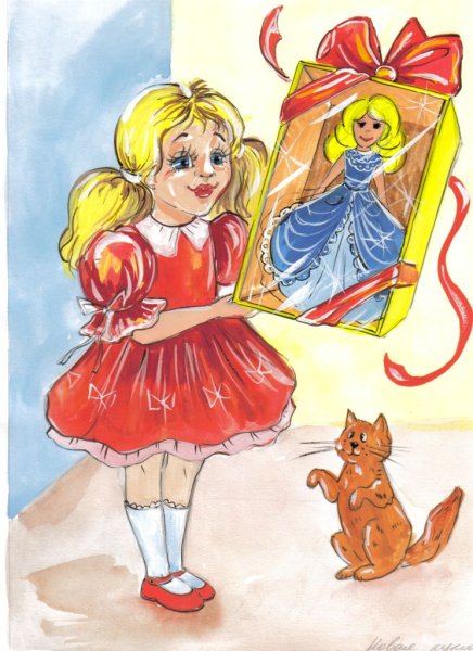 П И Чайковский болезнь куклы