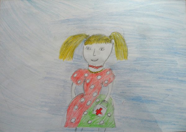 Чайковский сломанная кукла