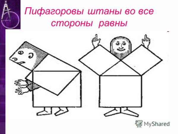 Пифагоровы штаны