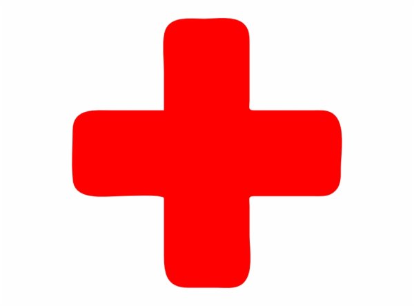 Мед крестик