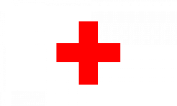 Красный крест медицинский