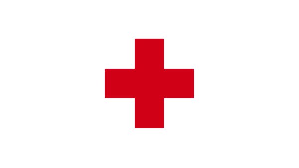 Красный плюс