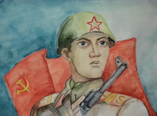 Герои защитники