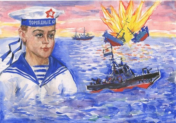 Нашей армии герои