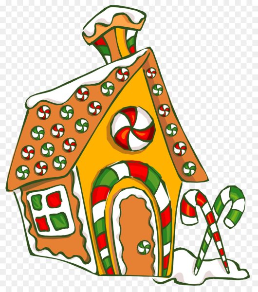 Сказочный дом