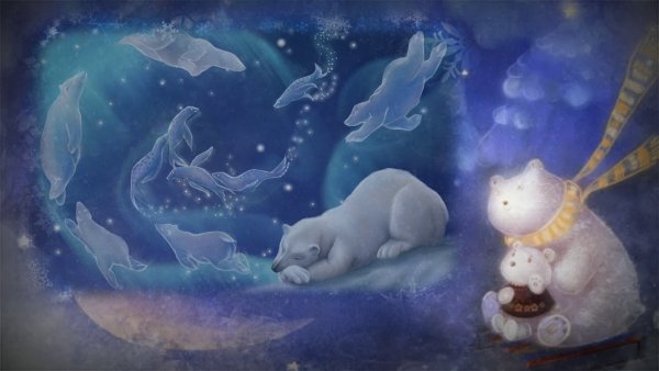 Колыбельная Умки