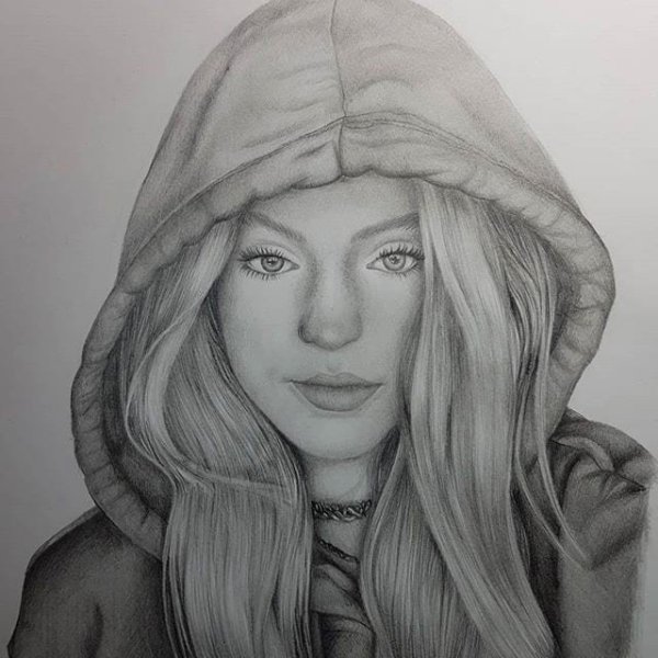 Юля гаврилина рисунок