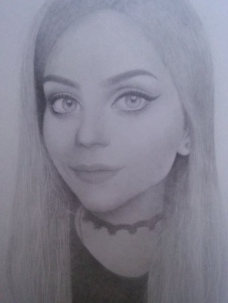 Юлия гаврилина рисунок