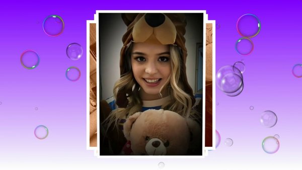 Рисунки для срисовки в ЛД девушки