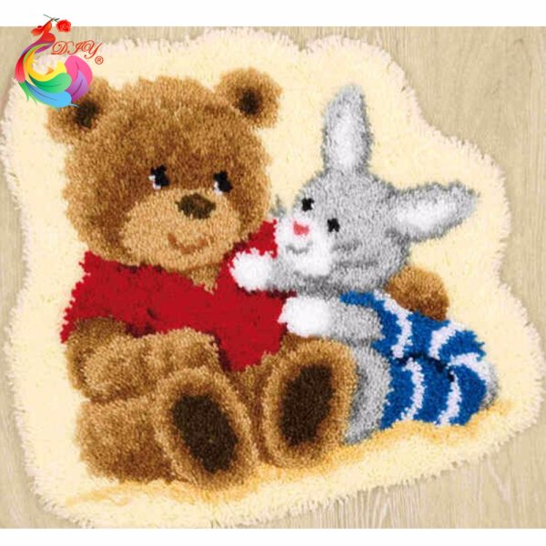 Набор для вышивания ковровая техника Vervaco