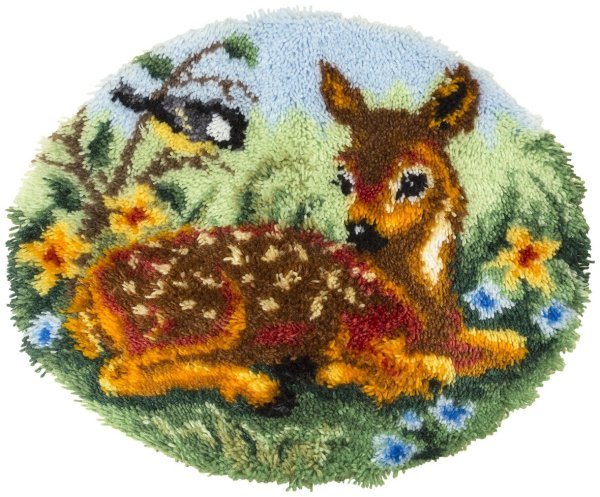 Panna вышивка Оленята