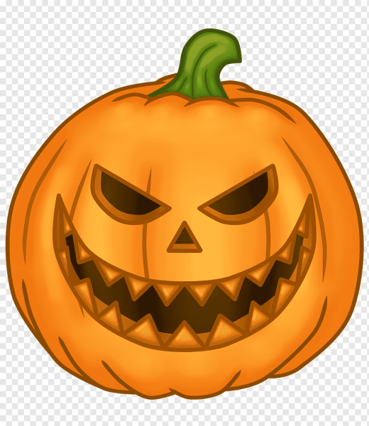 Тыква призрак