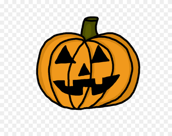 Самайн демон Тыквоголовый