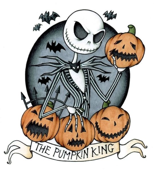 Тыква Хэллоуин