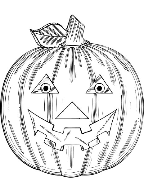 Happy Helloween тыква