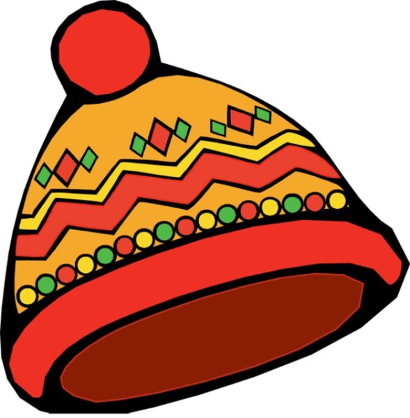 Мультяшные шапочки