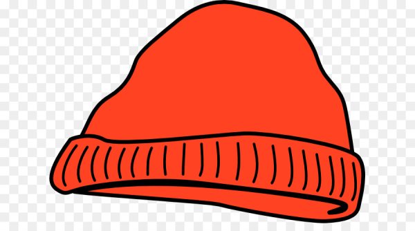 Шапка нарисованная