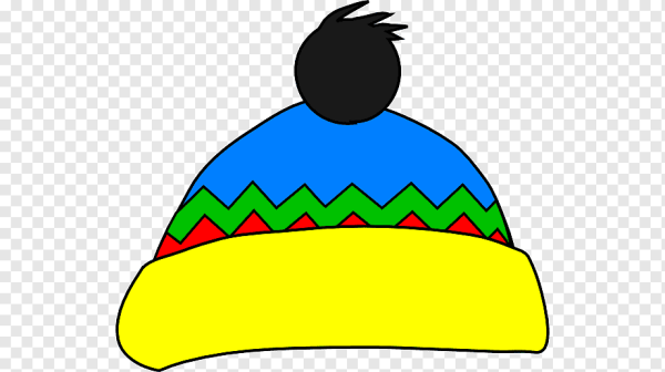 Мультяшные шапочки