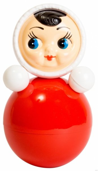 6с-002 игрушка-неваляшка