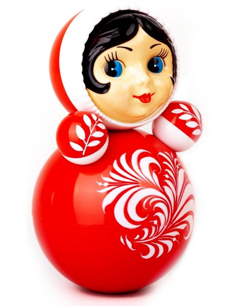 Неваляшка для детей