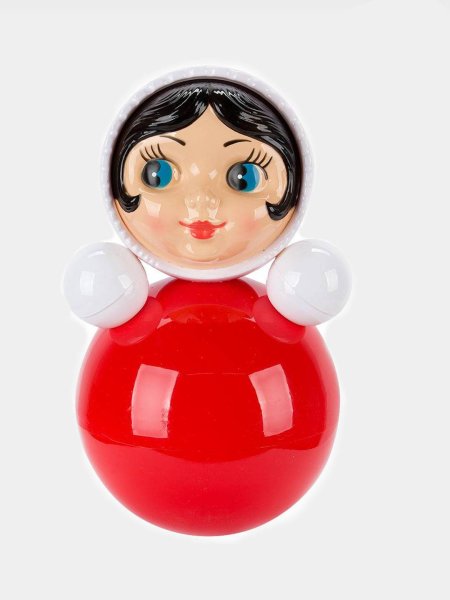 Неваляшка 6с-007 девочка 260мм