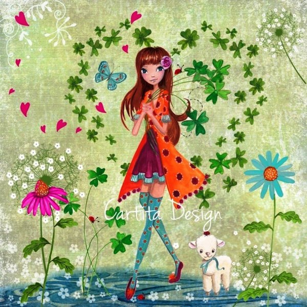 Caroline bonne-Muller иллюстрации