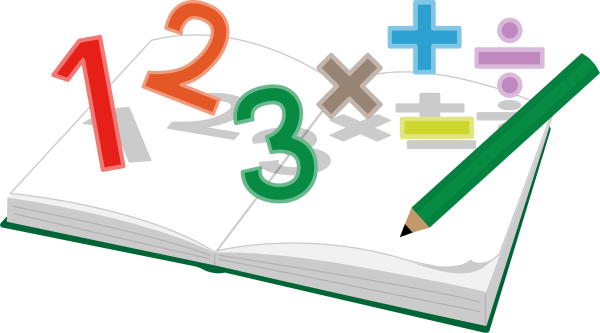 Математика без фона