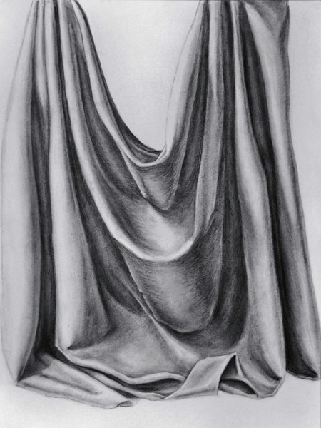 Альбрехт Дюрер драпировки