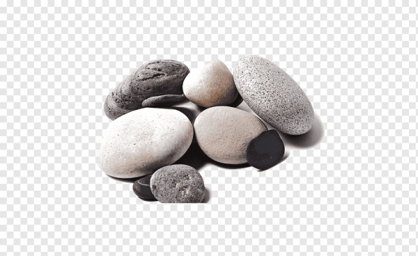 Камушки без фона
