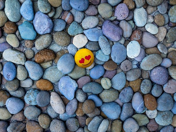 Ребенок с Галькой