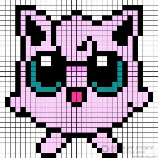 Рисование по клеткам