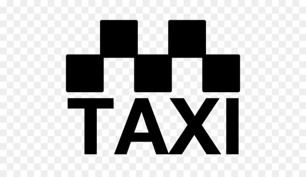 Шашечки такси вектор