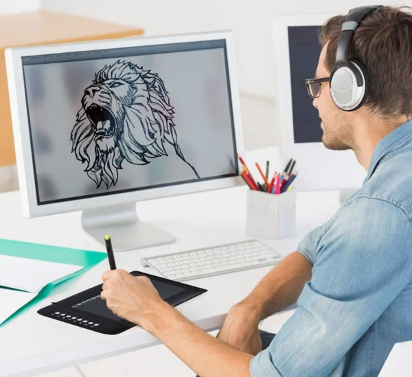 Графический дизайнер