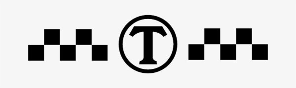 Наклейки такси