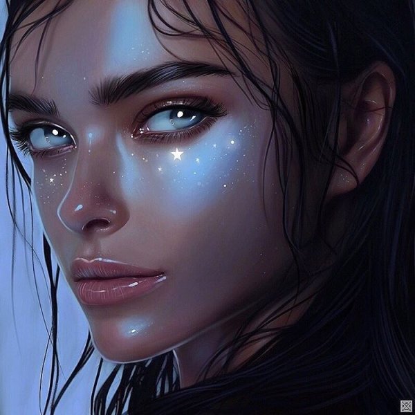 Julia Razumova арт