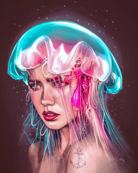 Диджитал арт