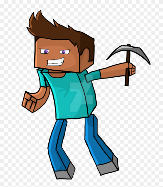 Стив майнкрафт