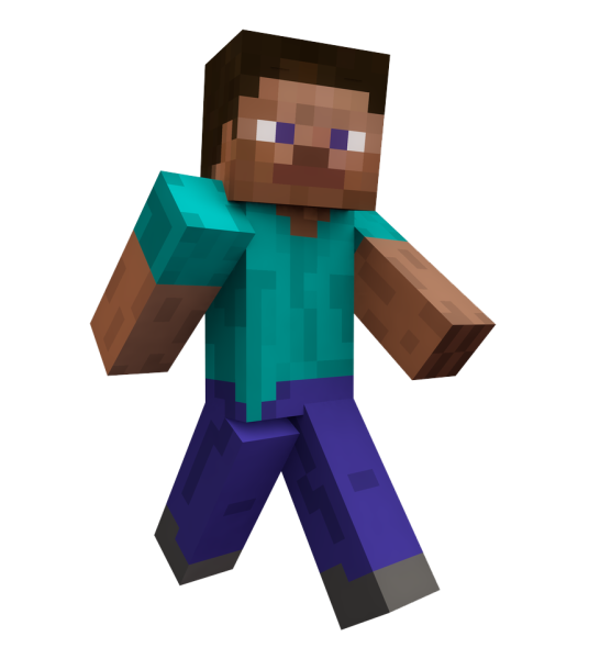 Стив майнкрафт